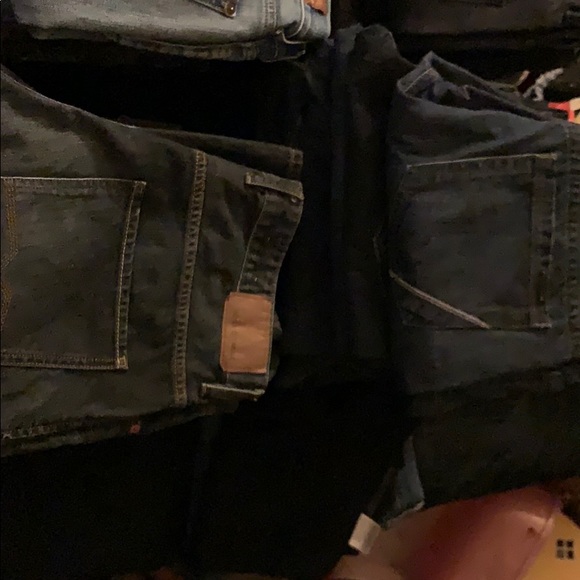 Used true religion,hudson,joes,seven hugoboss - Picture 3 of 3